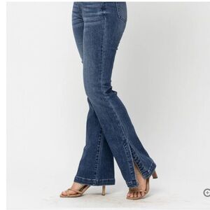 Judy Blue 88476 HW Tummy Control Slim Boot Cut 15/32